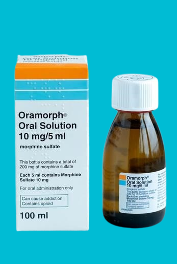 Köp Oramorph oral lösning