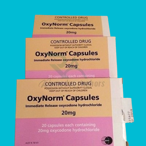 köp oxynorm 20mg