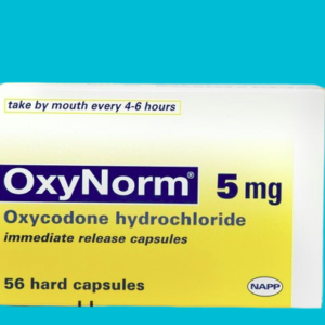 Köp Oxynorm 5mg