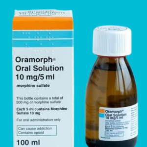 Köp Oramorph oral lösning